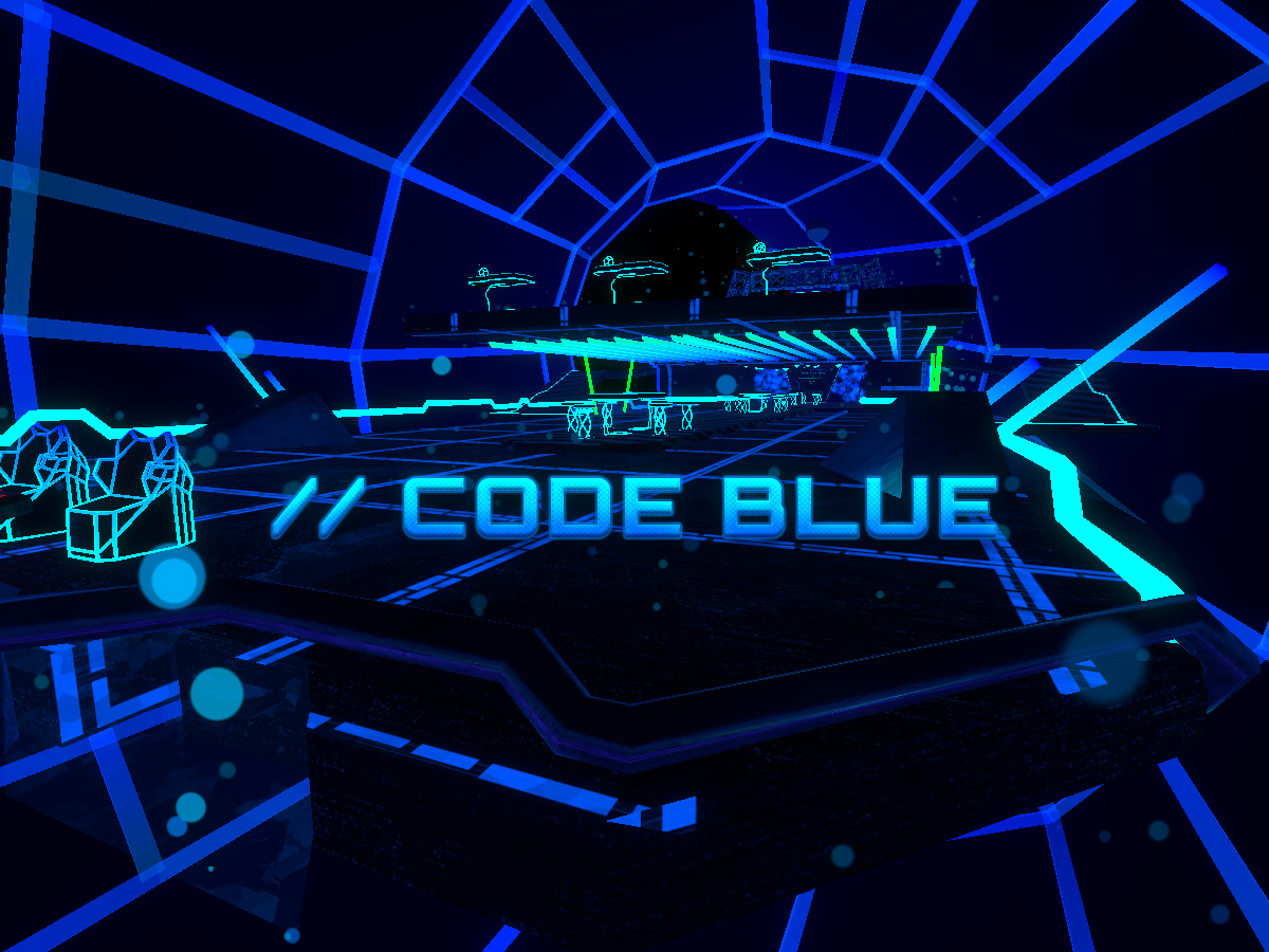 // CODE BLUE v1.1
