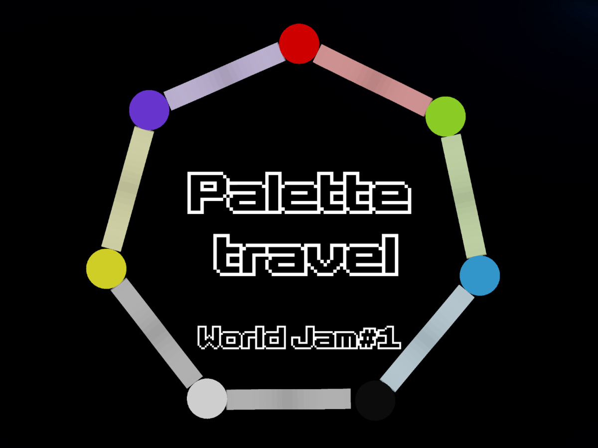 Palette travel