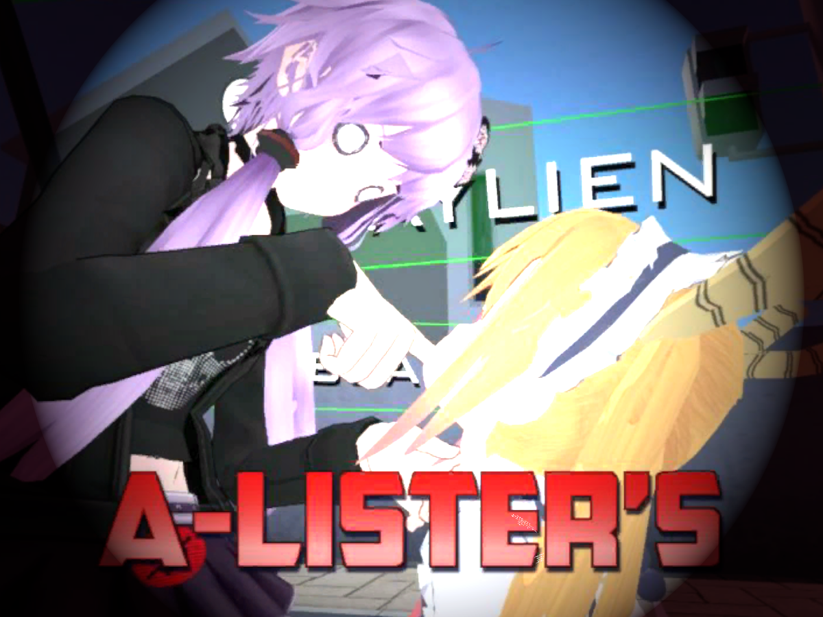 A-Lister‘s Avatar World PV2