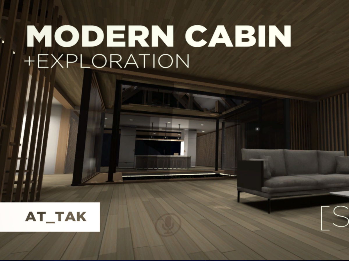 At-tak Dream Cabin ［WIP］