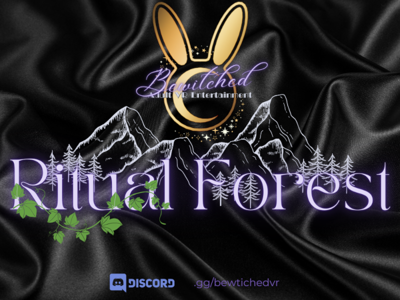 BLACK MAGICK BEATZ - Ritual Forest Venue