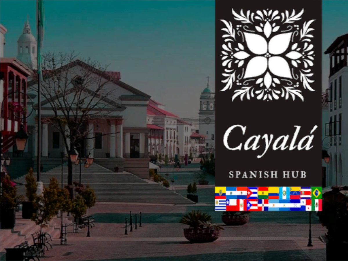 Spanish Hub Cayalá（beta）