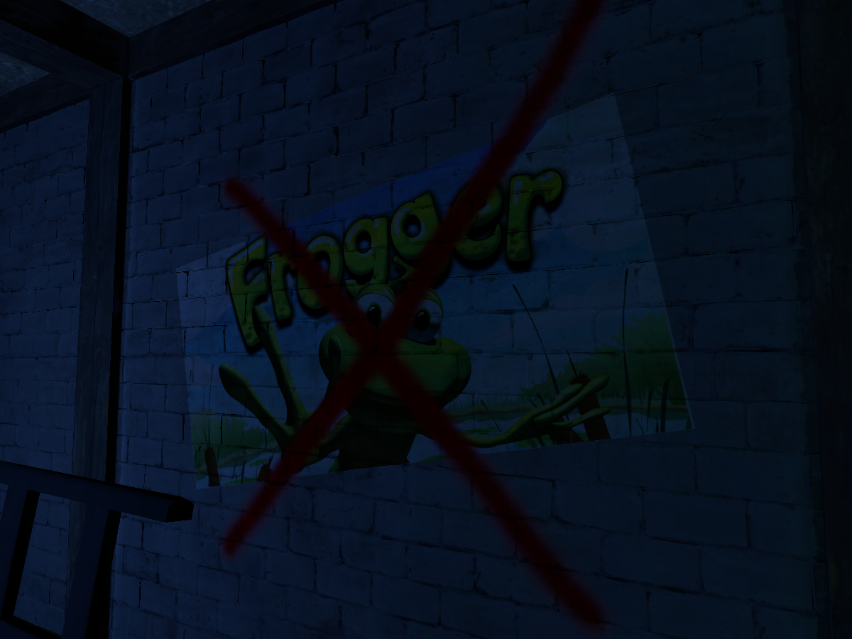 The Effects Of Too Much Frogger in VRChat