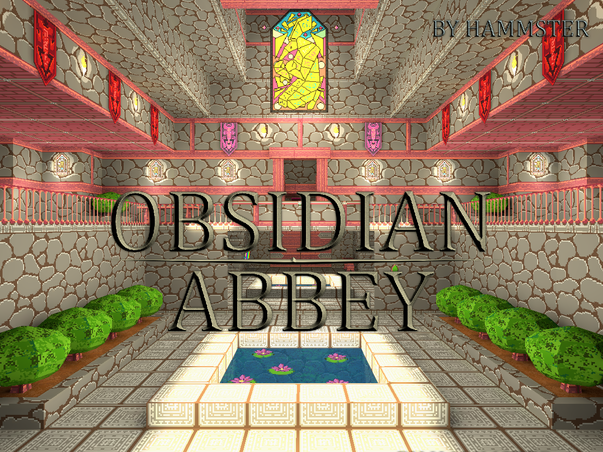 Obsidian Abbey