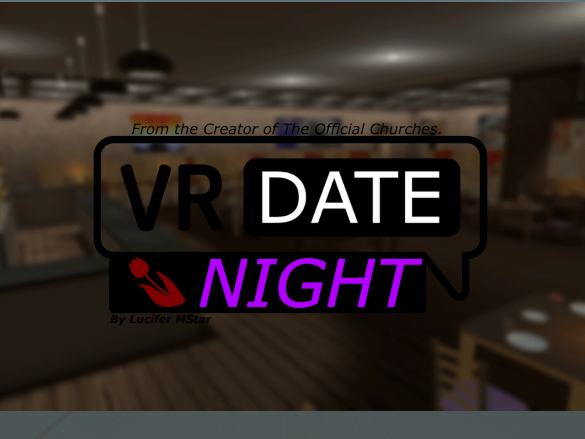 The Official VRDATE NIGHT
