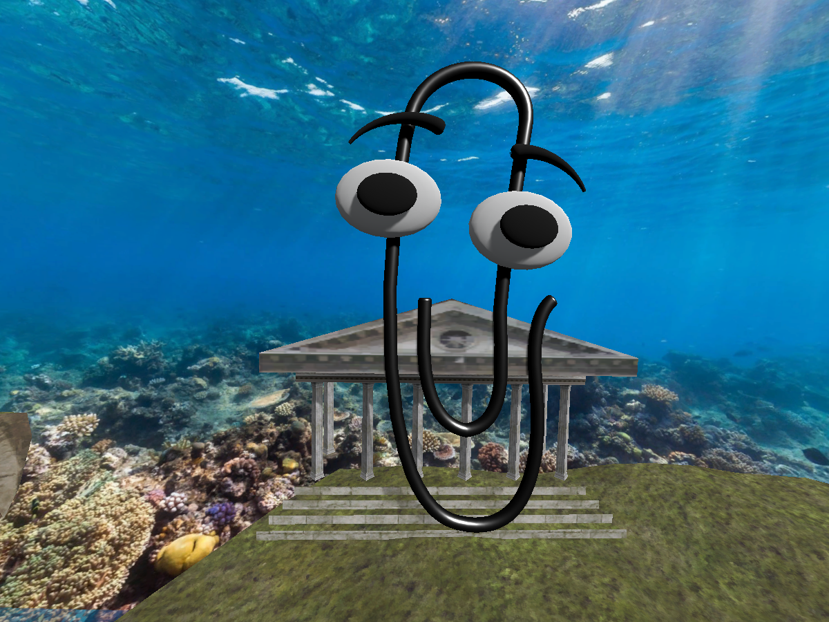 Temple of Clippy