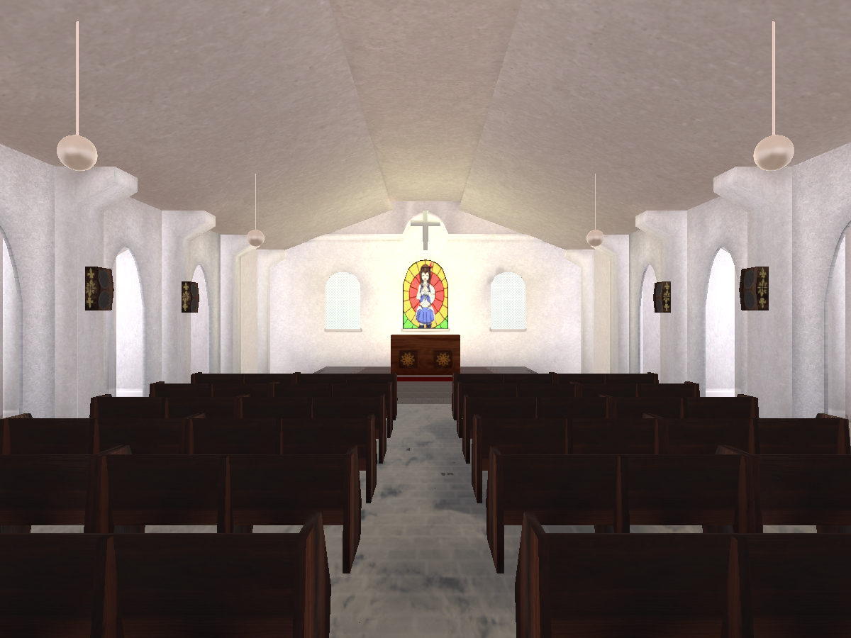 Sora Church v1․2