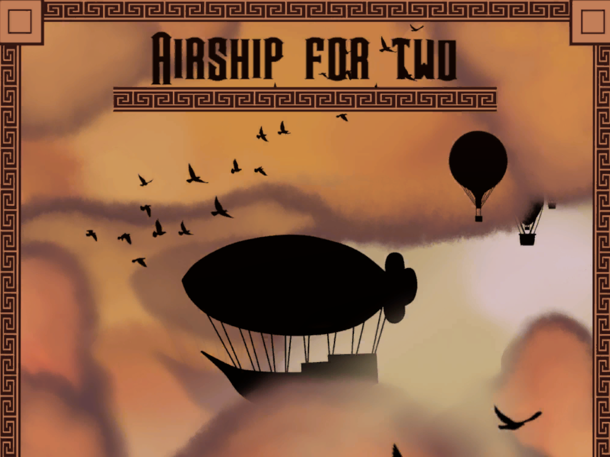 AirShip For Two