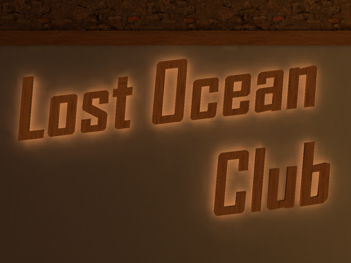 Lost Ocean Club