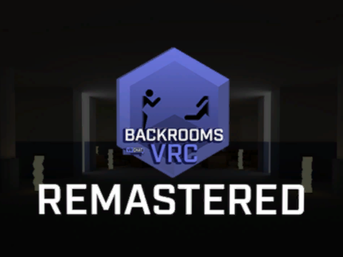 Backrooms VRC ˸ Remastered