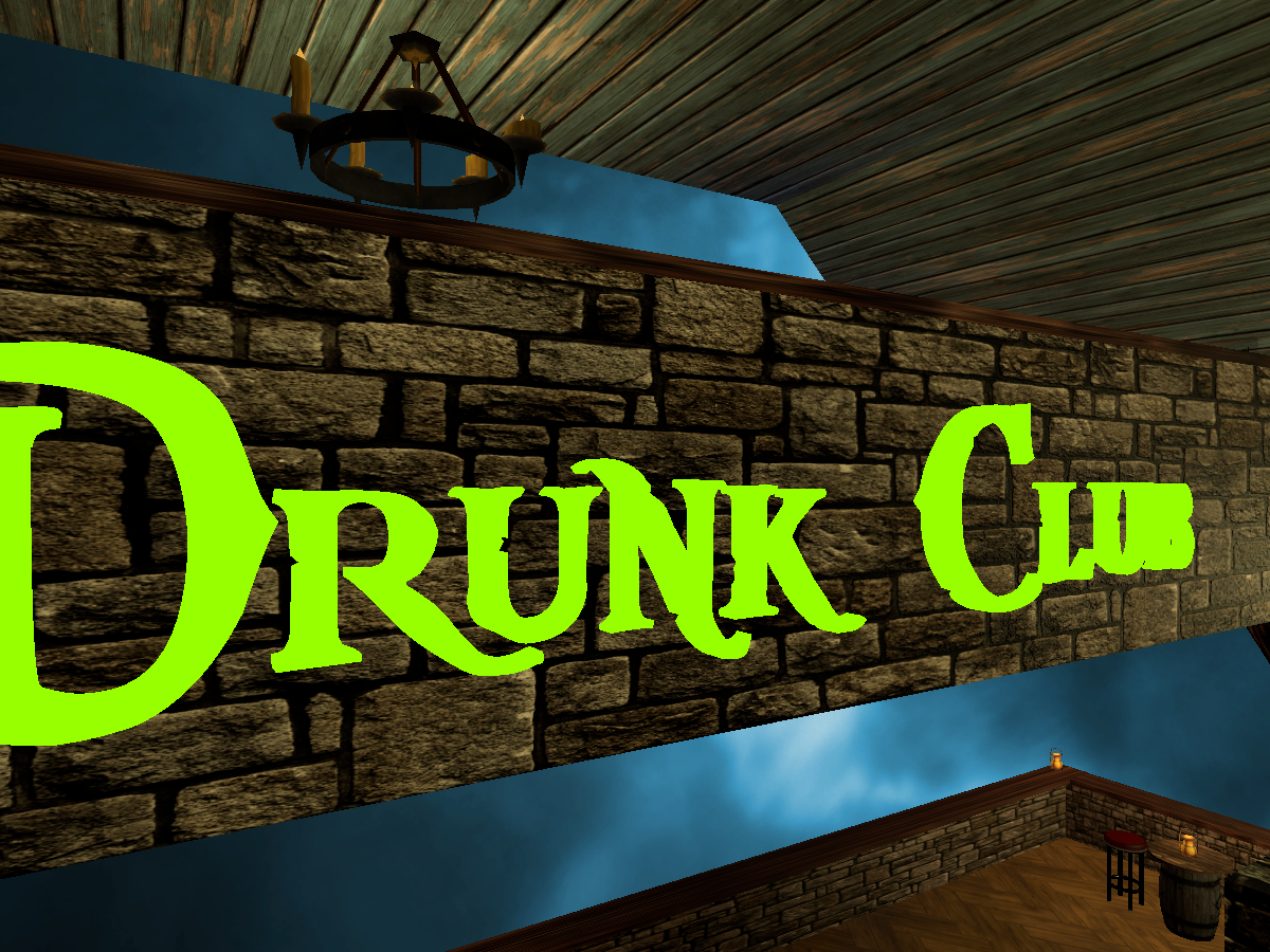 Drunk Club