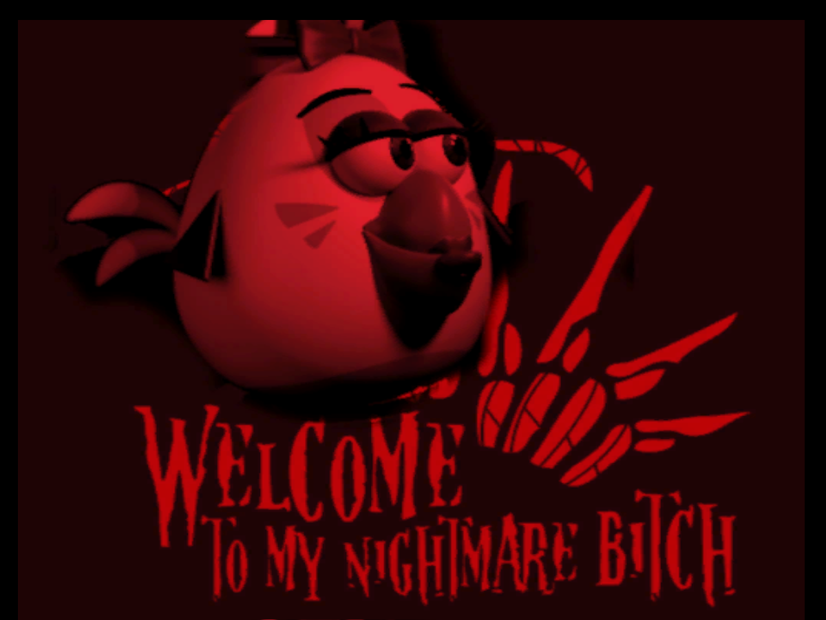 Chica's Nightmare Realm
