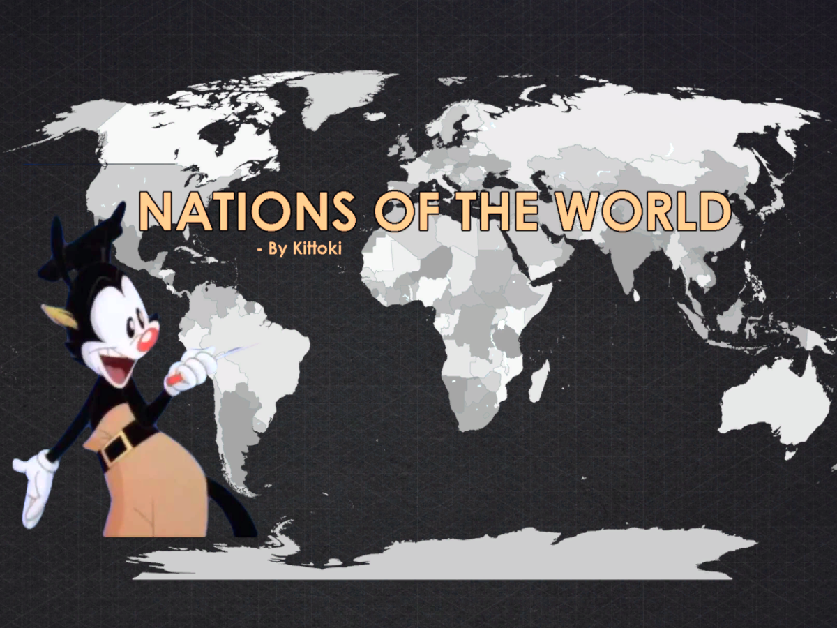 Nations of The World