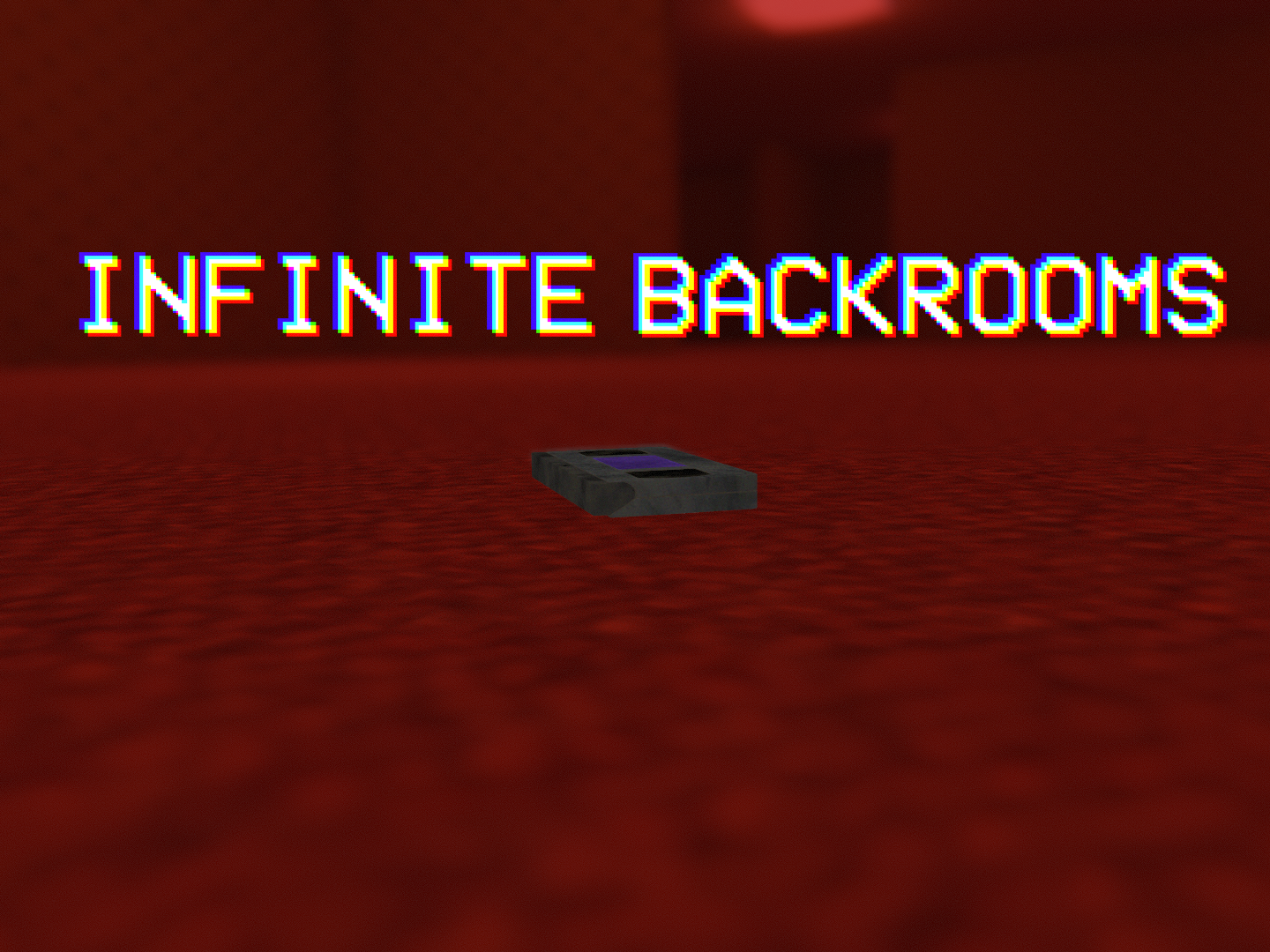 Infinite Backrooms v1․23