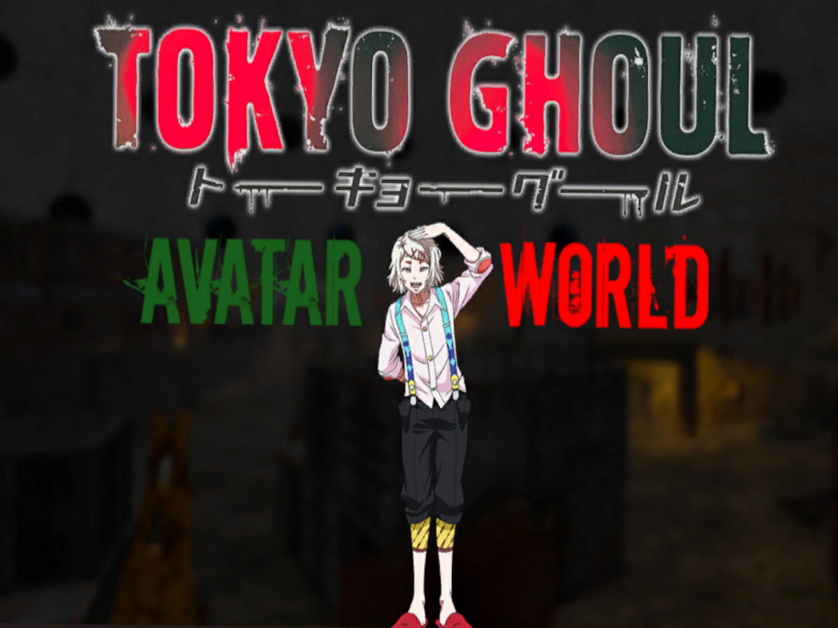 Tokyo Ghoul Avatar World