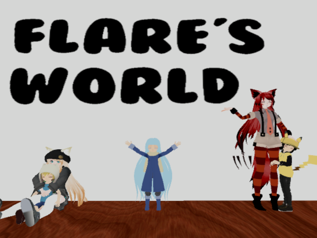 Flares Avatar World
