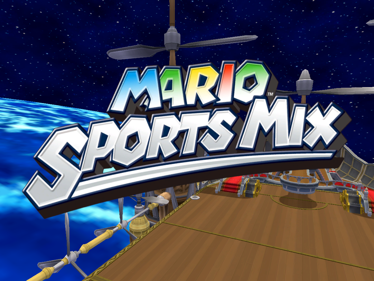 Starship （Mario Sports Mix）