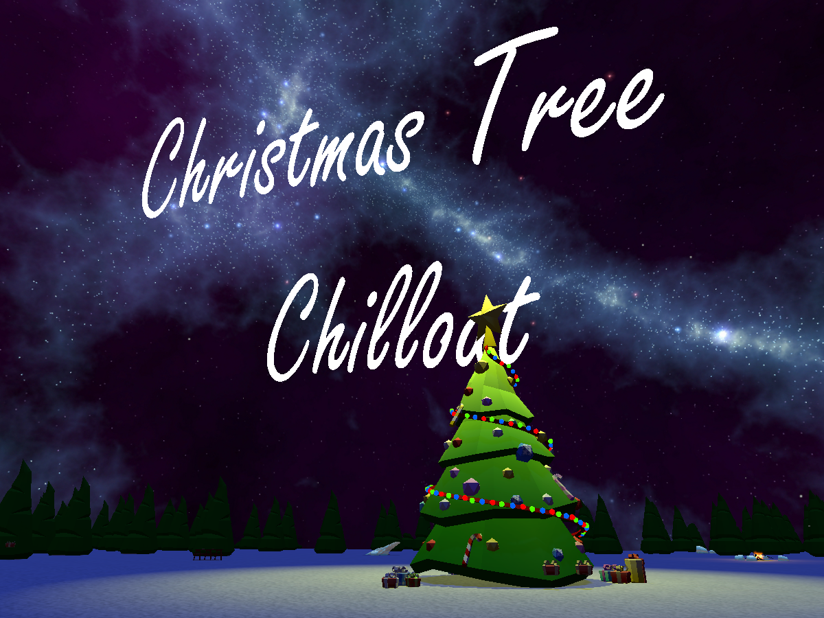 Christmas Tree Chillout