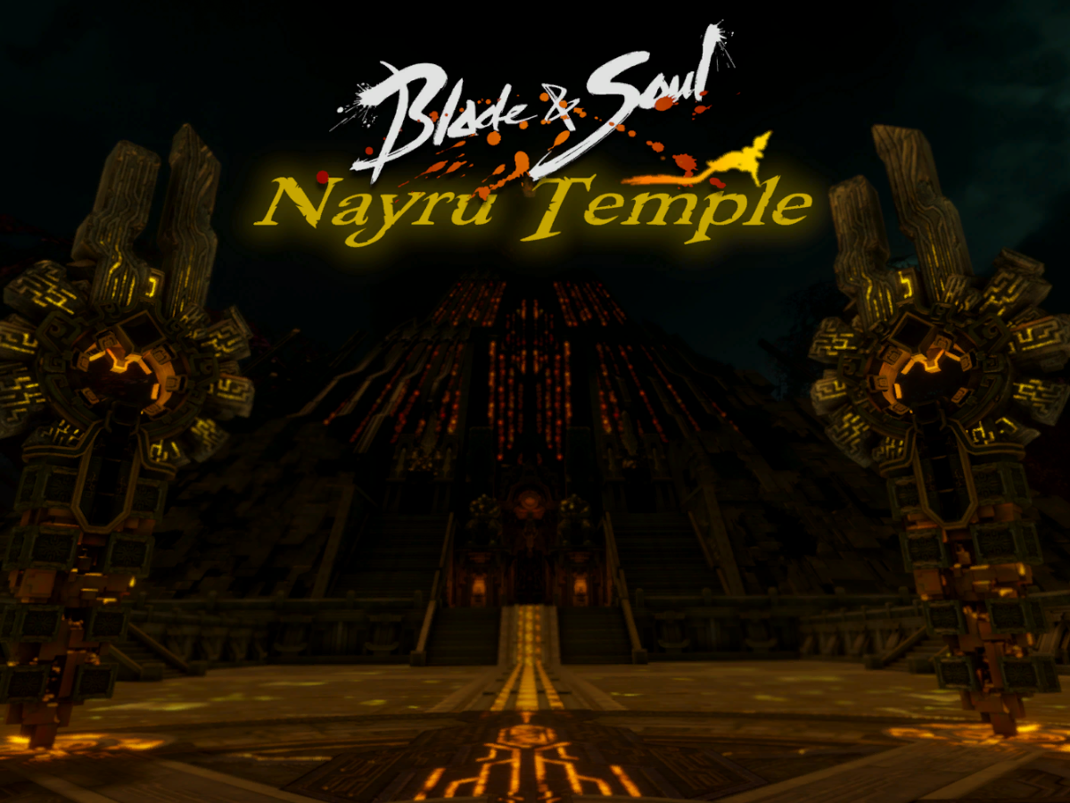 BnS Nayru Temple
