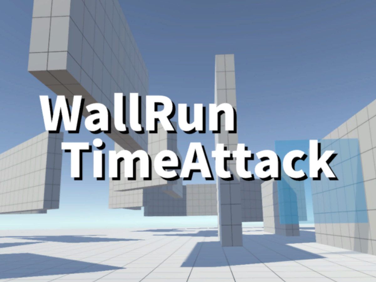 Wall Run Time Attack