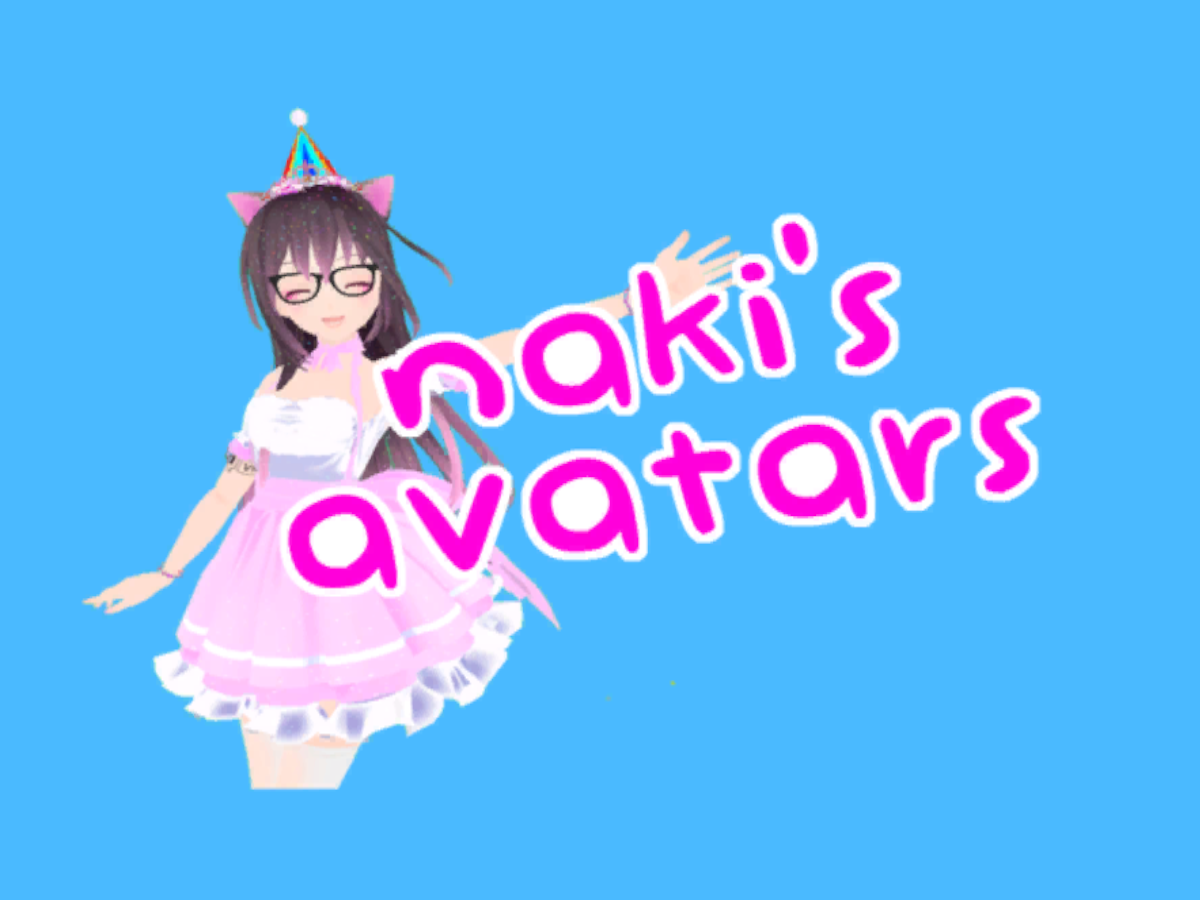 Naki‘s Avatars