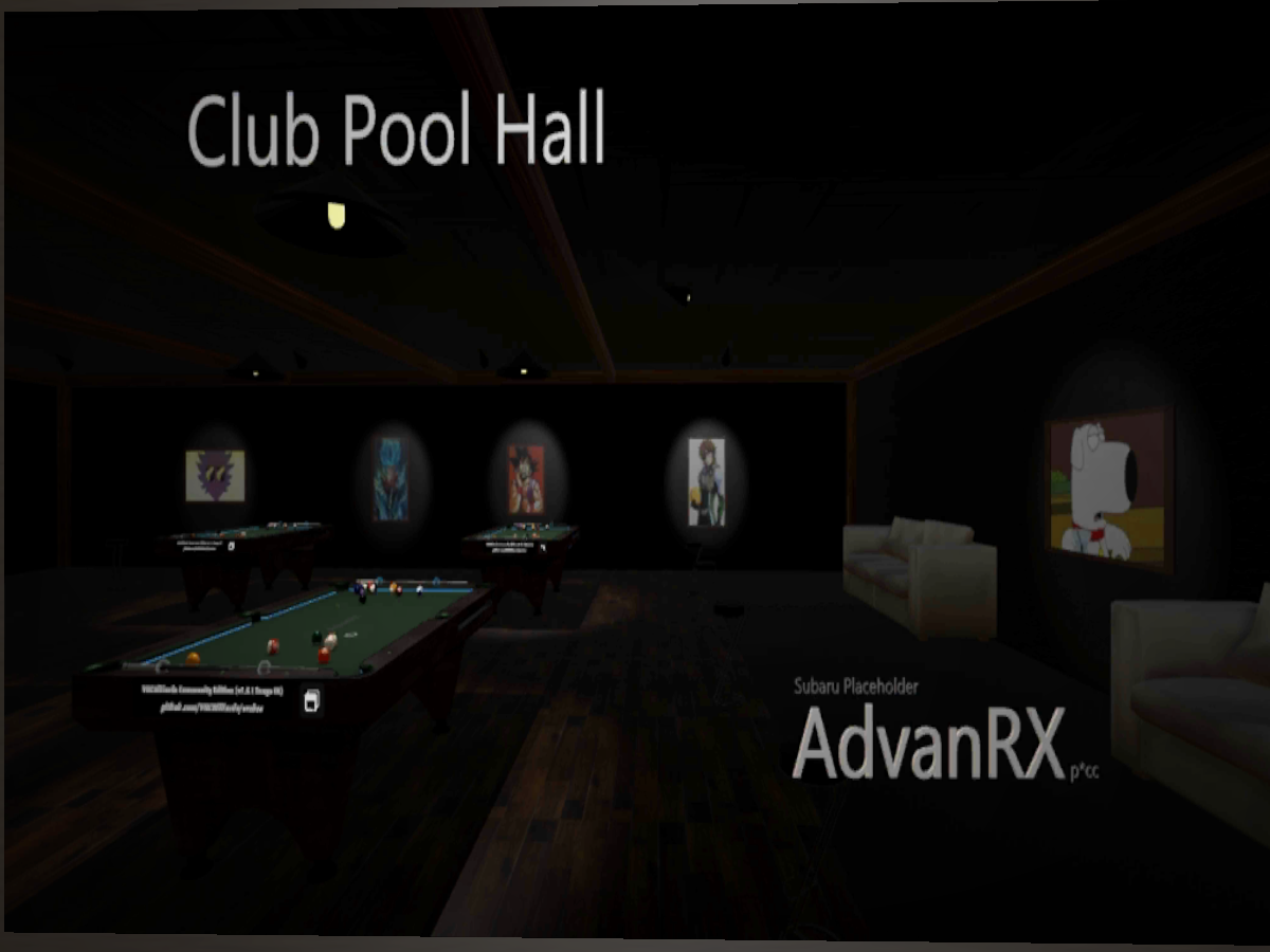 Club Pool Hall