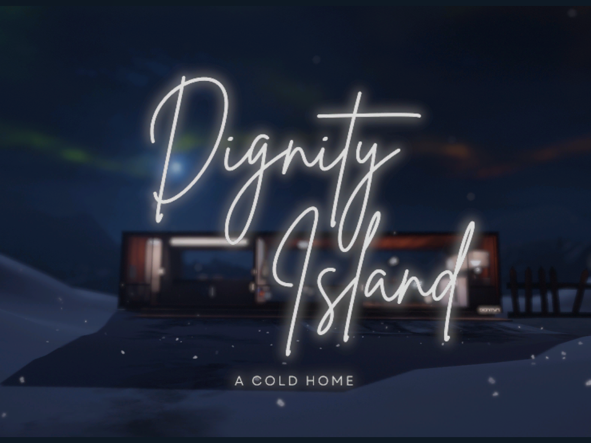 Dignity Island ｜ 2023 Foggy Night