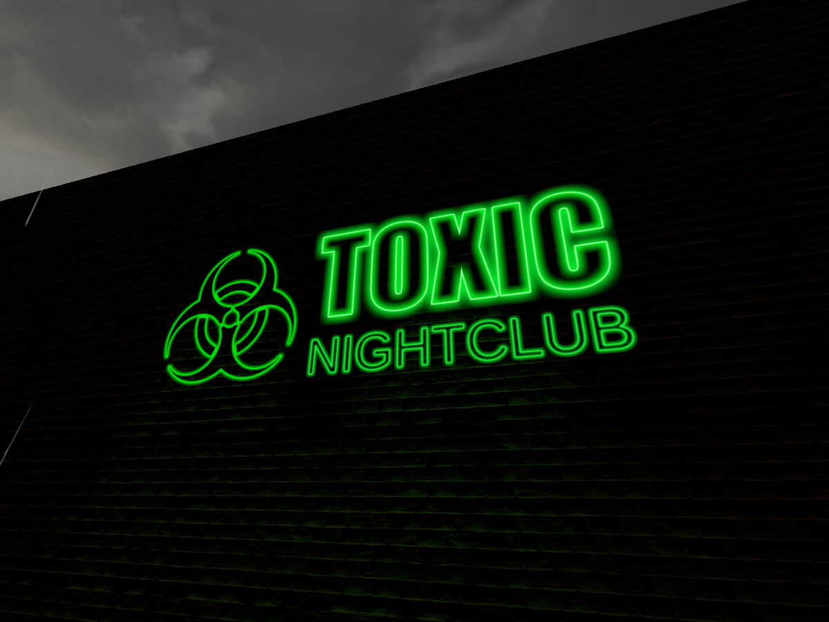Toxic Nightclub： Halloween
