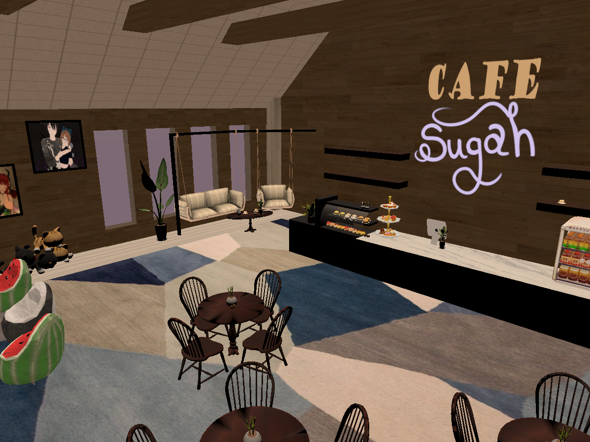 Cafe Sugah