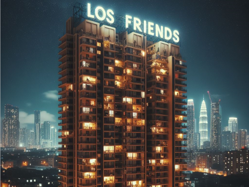 Hotel Los Friends