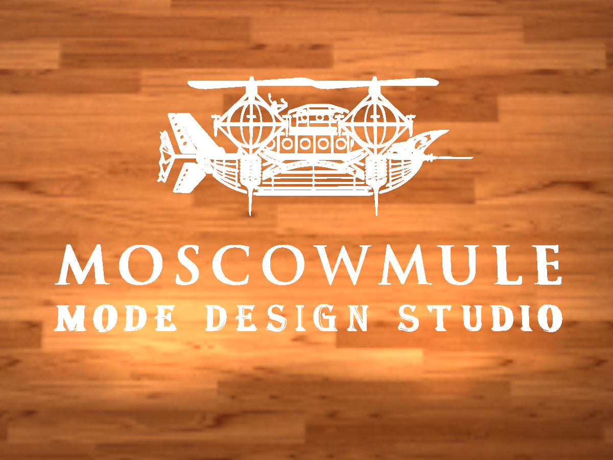 Moscowmule Mode Design Studio Vket4 edition