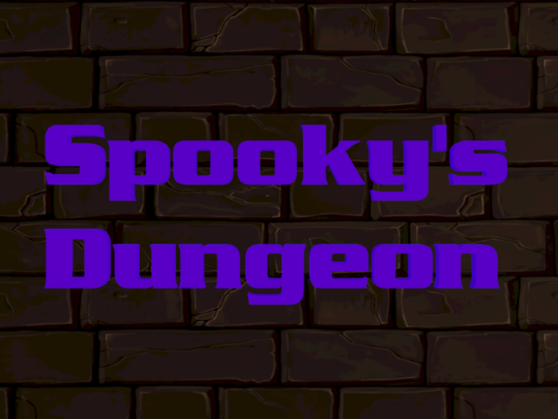 Spooky's Skeleton Dungeon