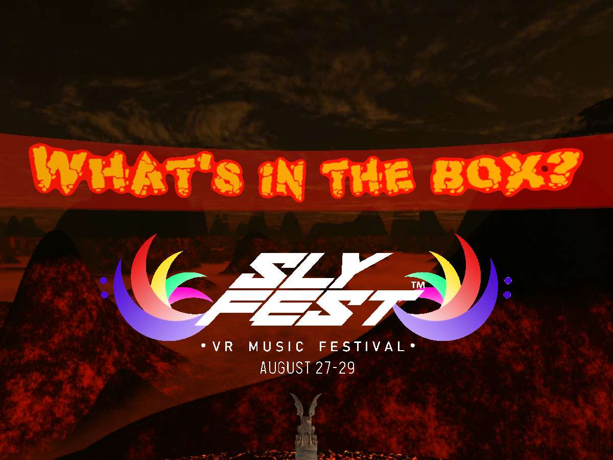 What's in the Box - Vol․58 Sly Fest