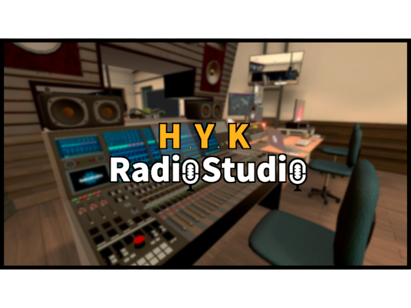 HYK RadioStudio