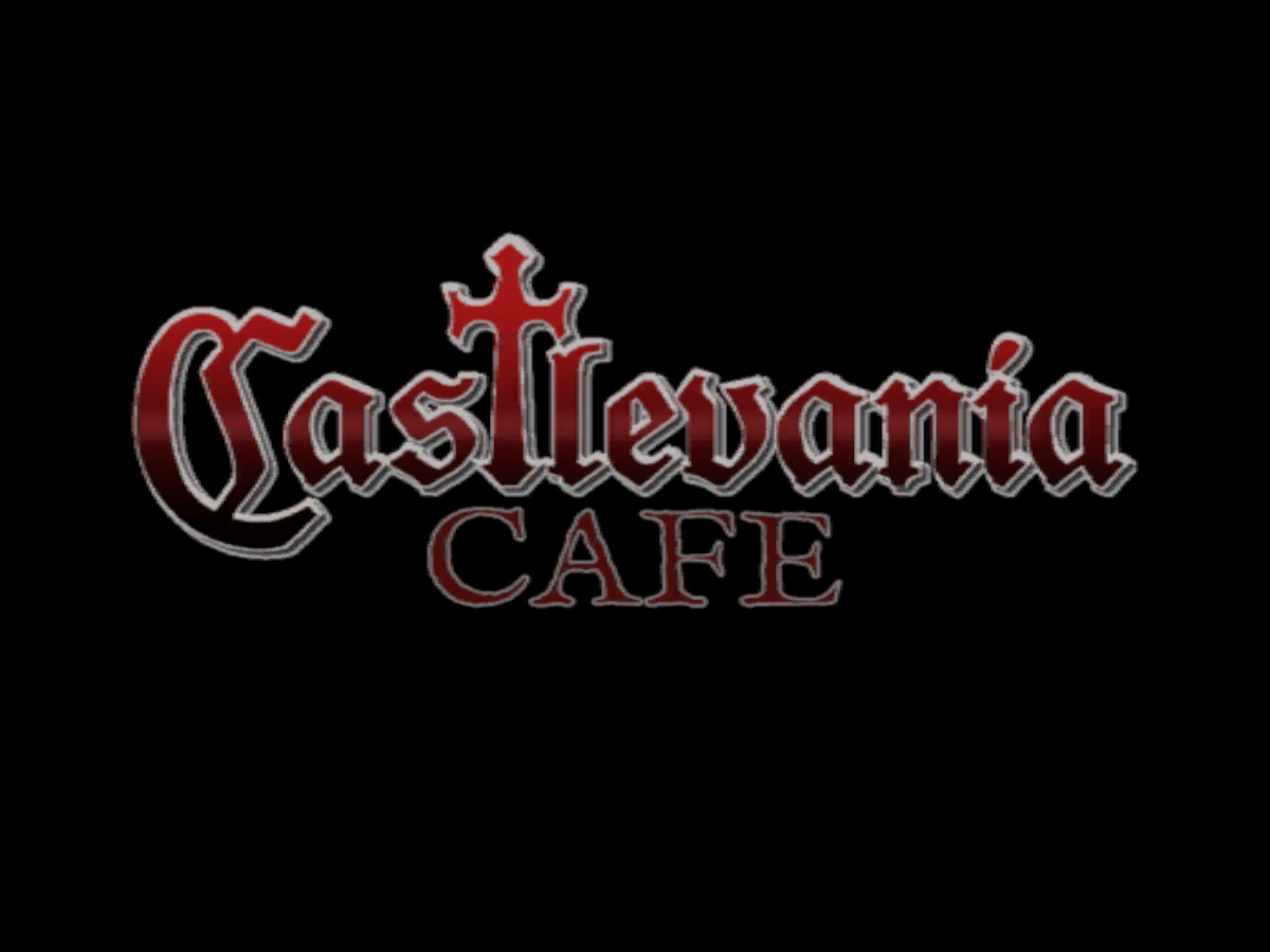 Castlevania Café