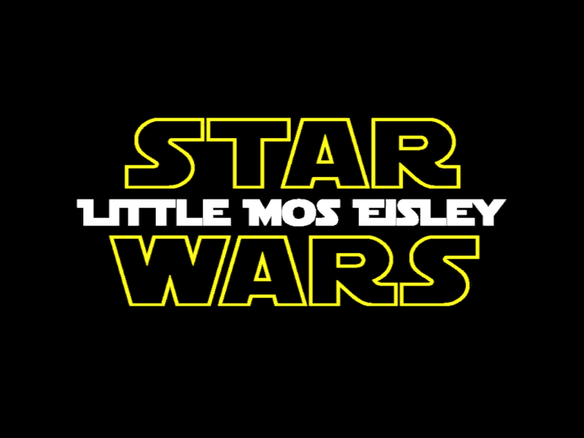 Star Wars： Little Mos Eisley