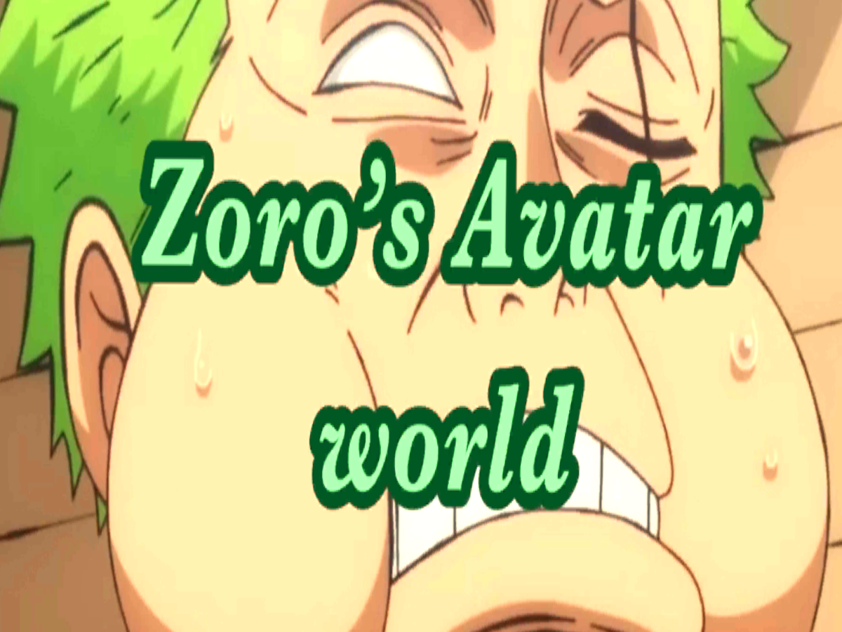 Zoro's Avatar World