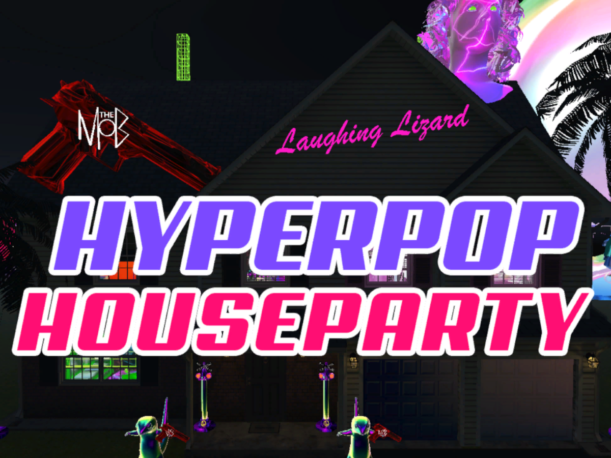Hyperpop House Party