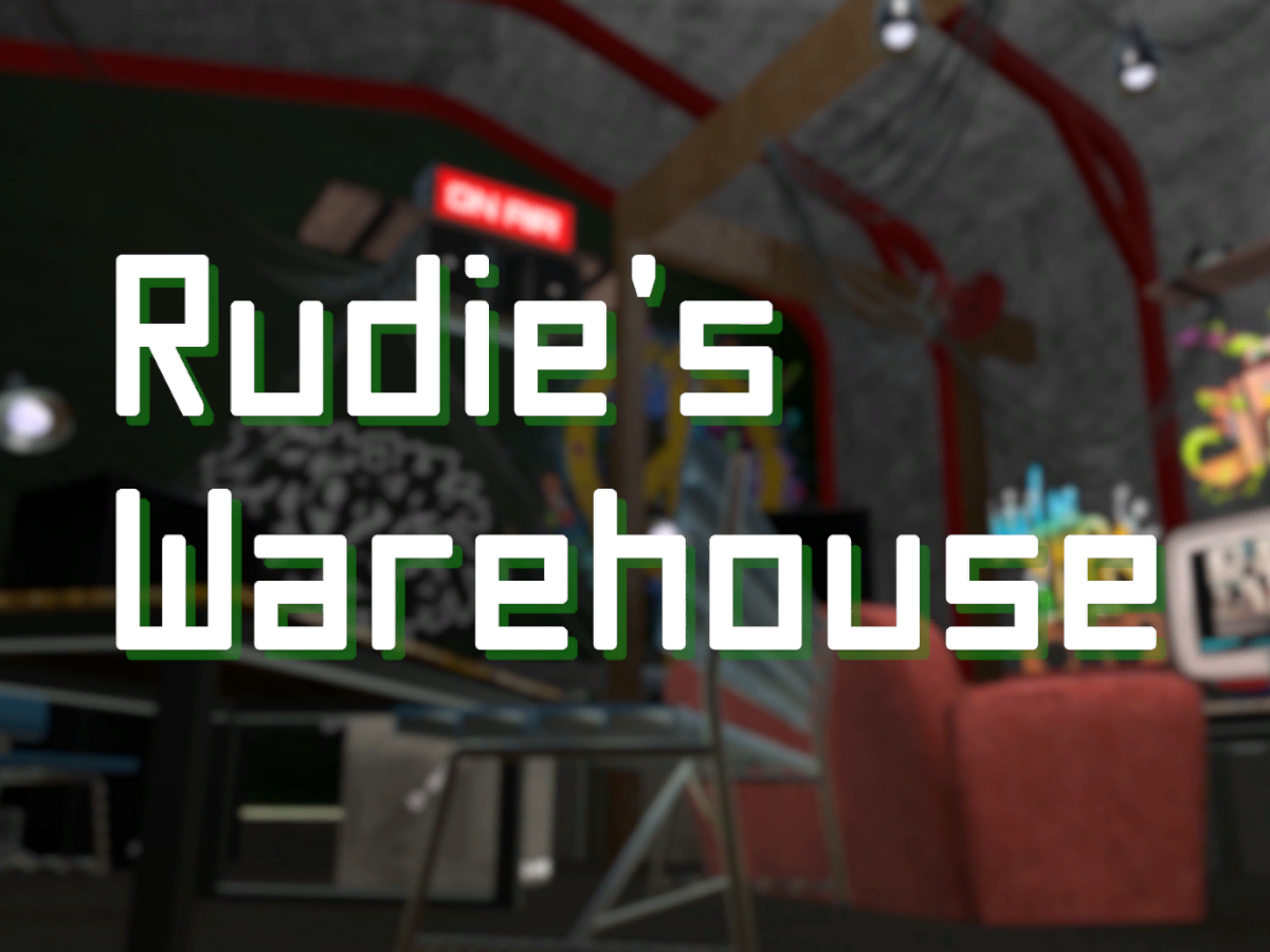 Rudie's Warehouse （old）
