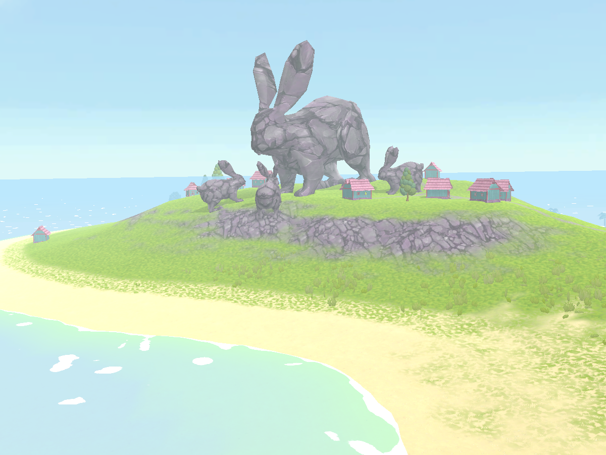 Easter Island - Scavenger Hunt