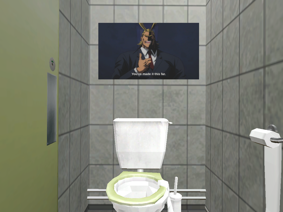 U․A Bathroom's