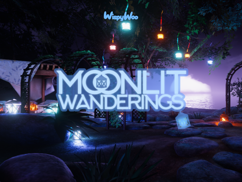 MoonLit Wanderings （Personal Home）