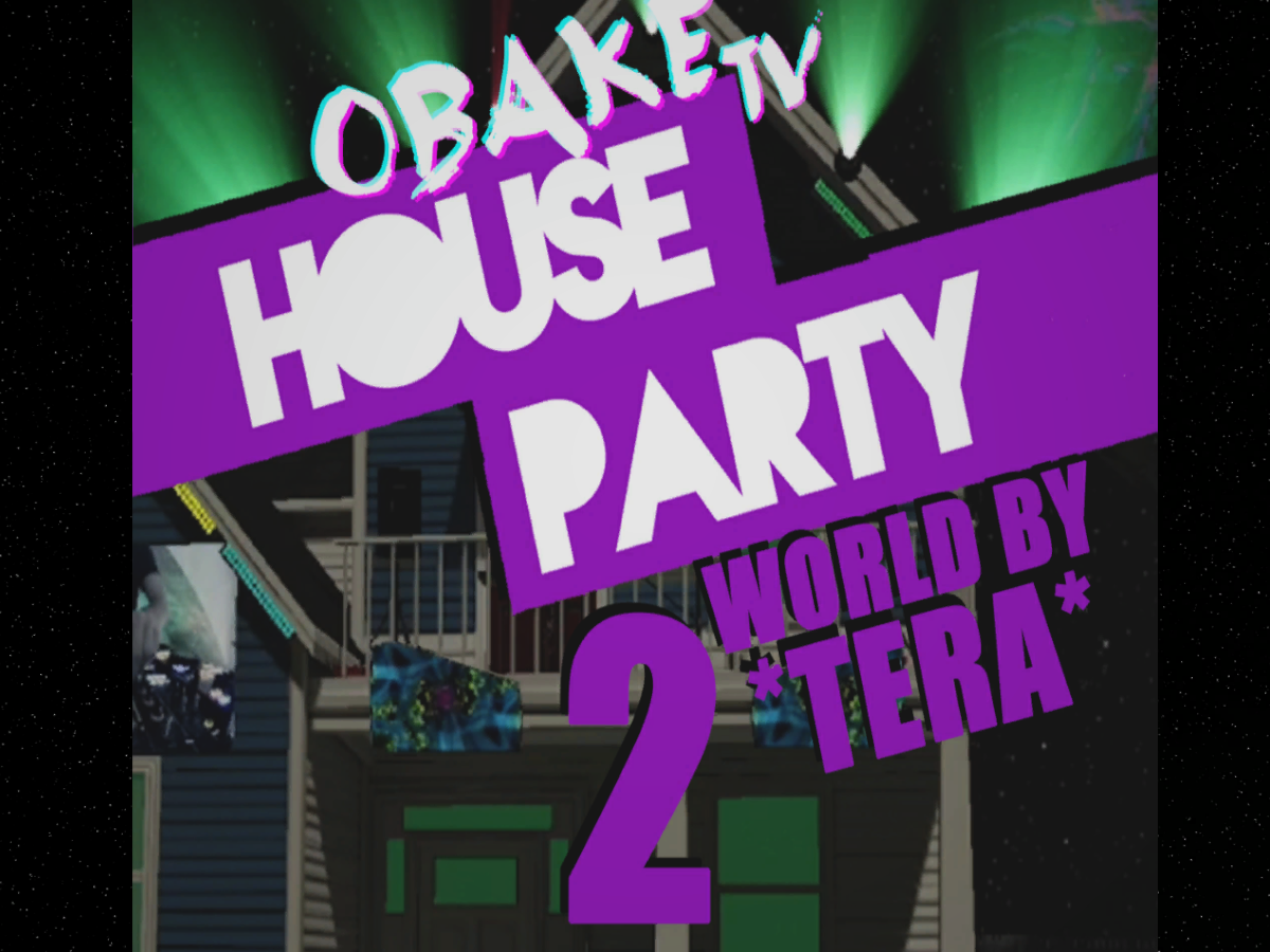 Obake Birthday Party