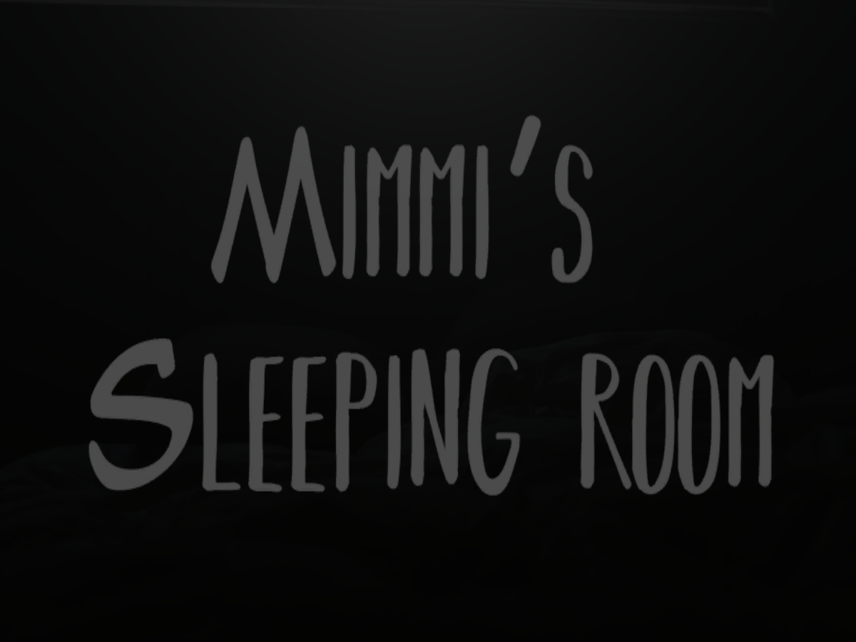 Mimmi's Sleeping Room