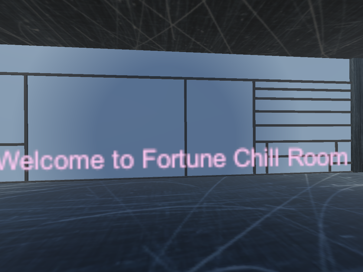 Fortune Chill Room