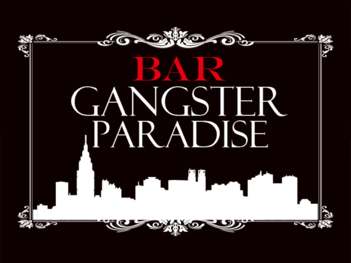 ［JP］ Bar Gangster Paradise ［GANGPARA］