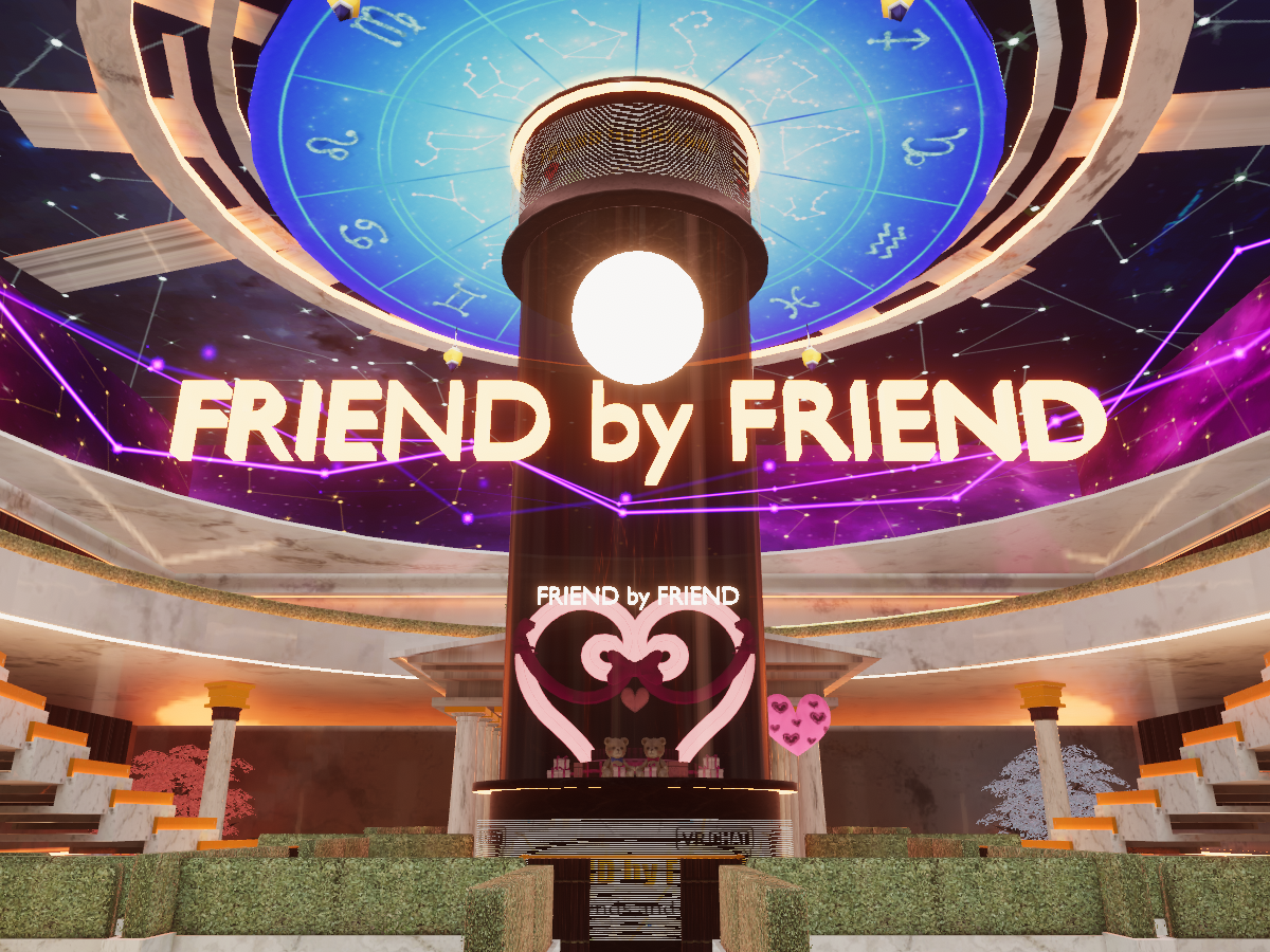 （old） SOS Friend by Friend - 2023