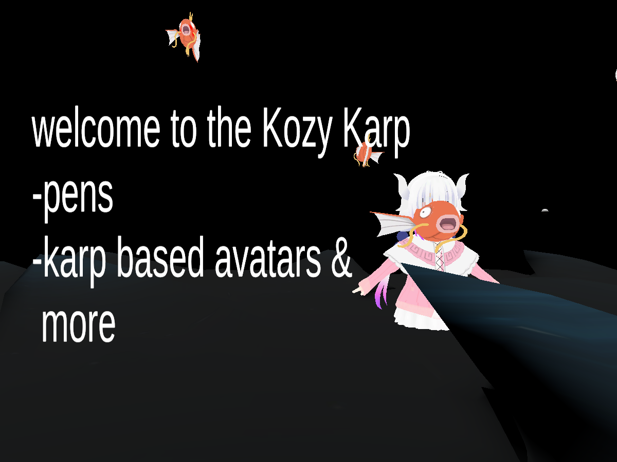 The Kozy Karp