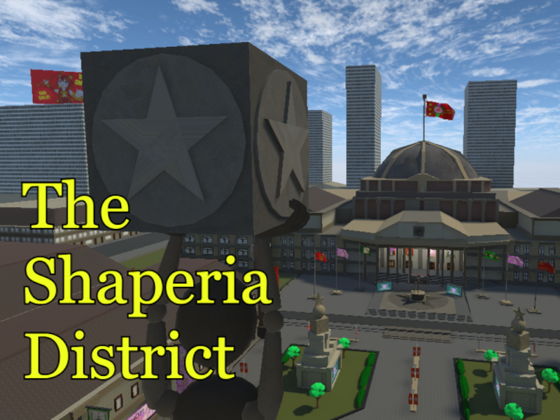 The Shapic District
