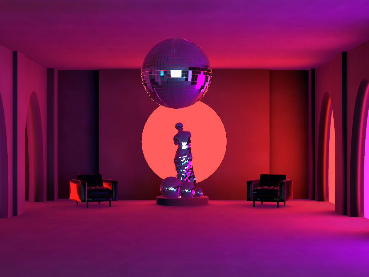 Disco Lounge